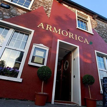 Armorica 호텔 오란모어와 외부 사진