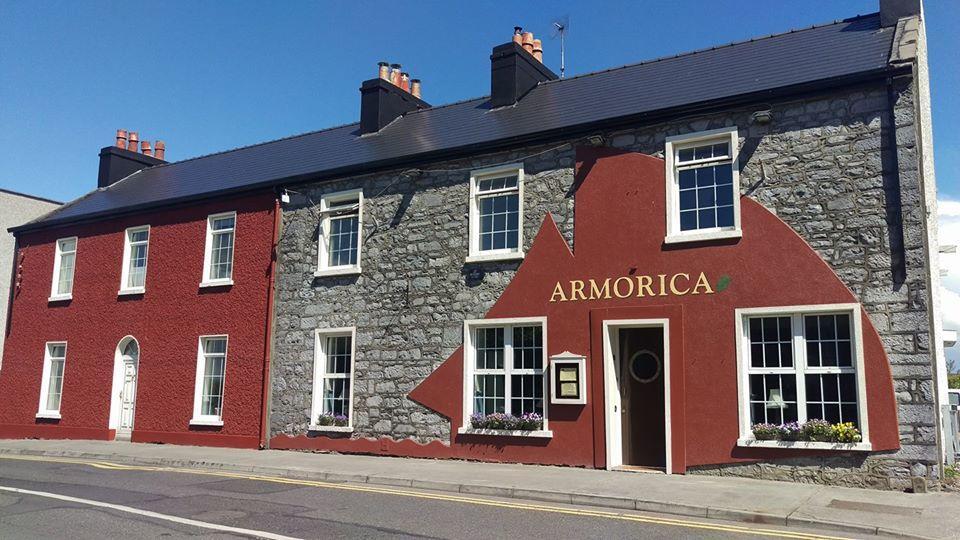 Armorica 호텔 오란모어와 외부 사진