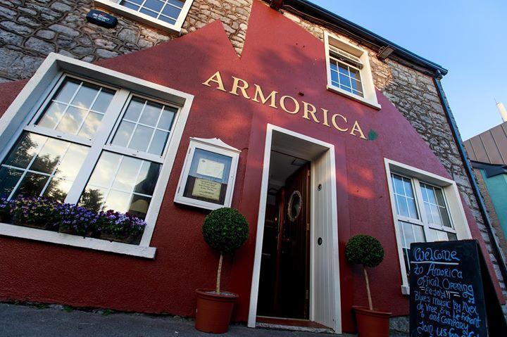 Armorica 호텔 오란모어와 외부 사진